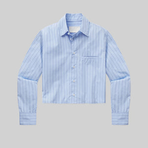 Fino Crop Shirt