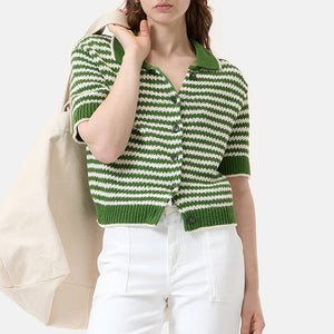Knitted Cardigan