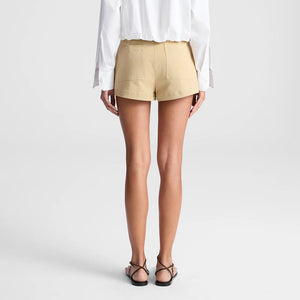 Leon Lace Up Short
