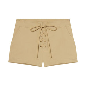 Leon Lace Up Short