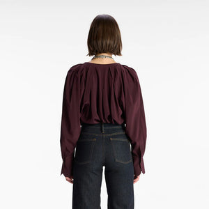 
            
                Load image into Gallery viewer, Nomad Silk Top
            
        
