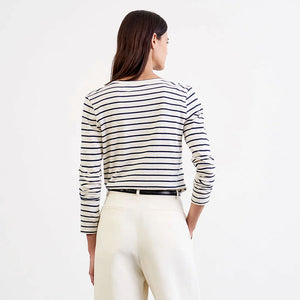
            
                Load image into Gallery viewer, Striped Long Sleeve Tee
            
        